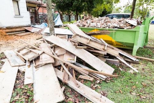 Tailored waste management plan for Shepherds Bush projects