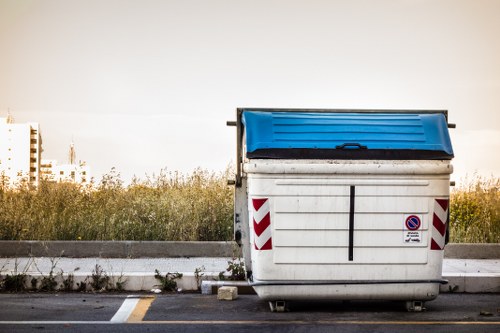 Efficient garage clearance process