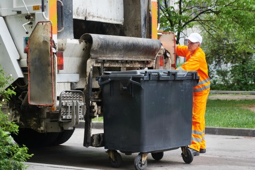 Customized waste solutions for diverse Shepherds Bush businesses